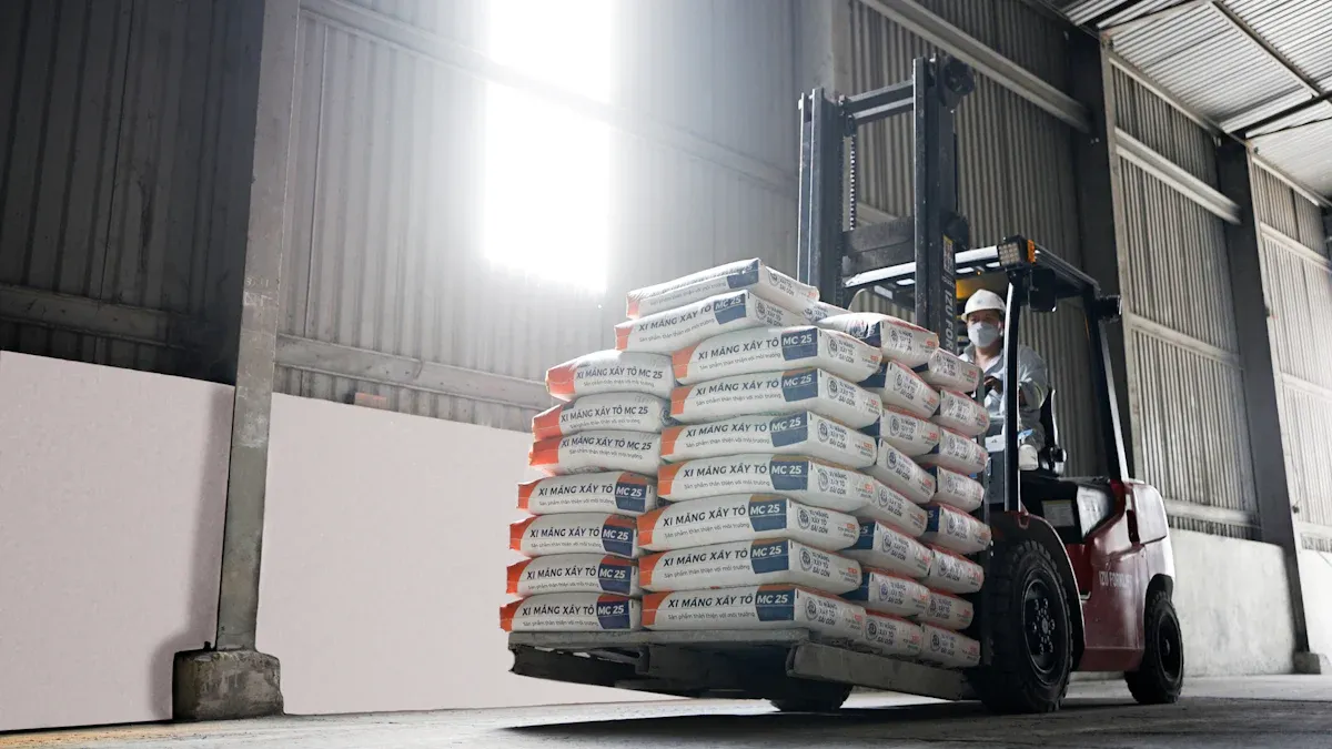 Load Capacity and Lifting Height