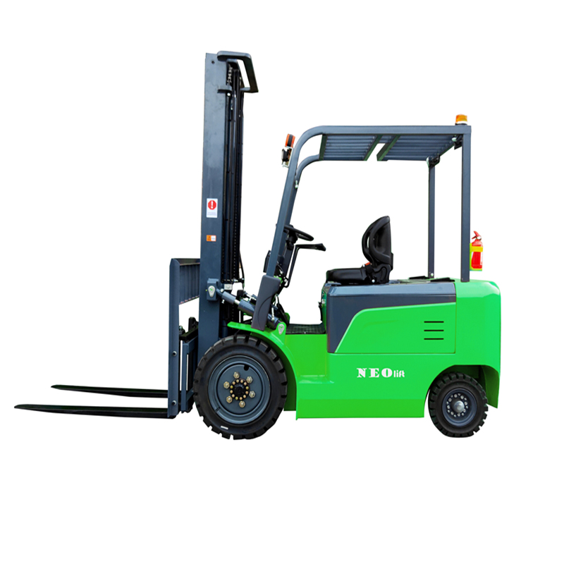 1,5-5,0 ton elektrikli forklift