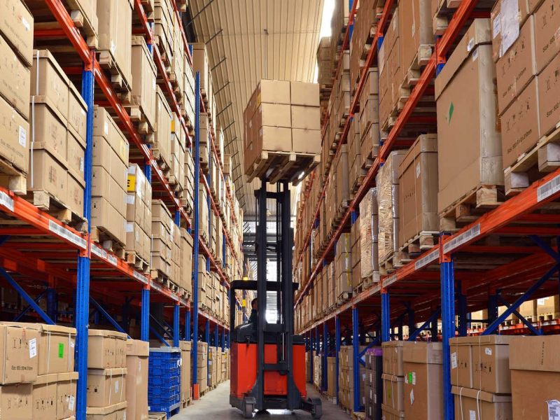 Reach truck nedir?