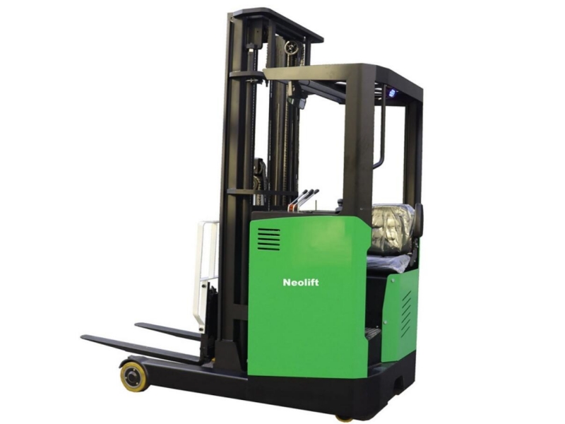 NEOlift Reach Truck'ların Avantajları.