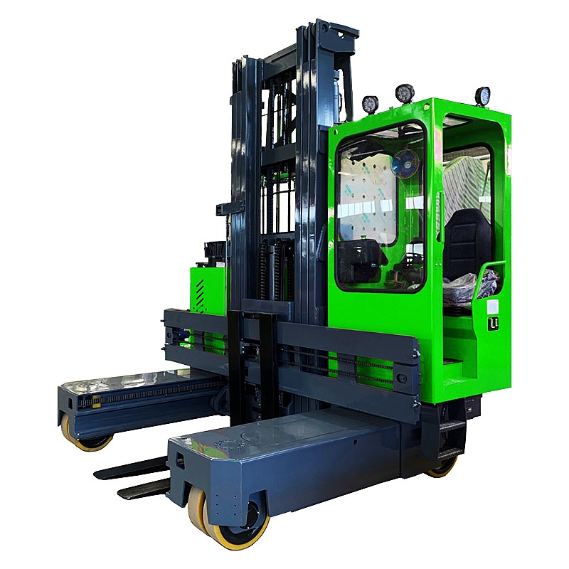 NEOforklift çok yönlü istifleme forklifti nedir?