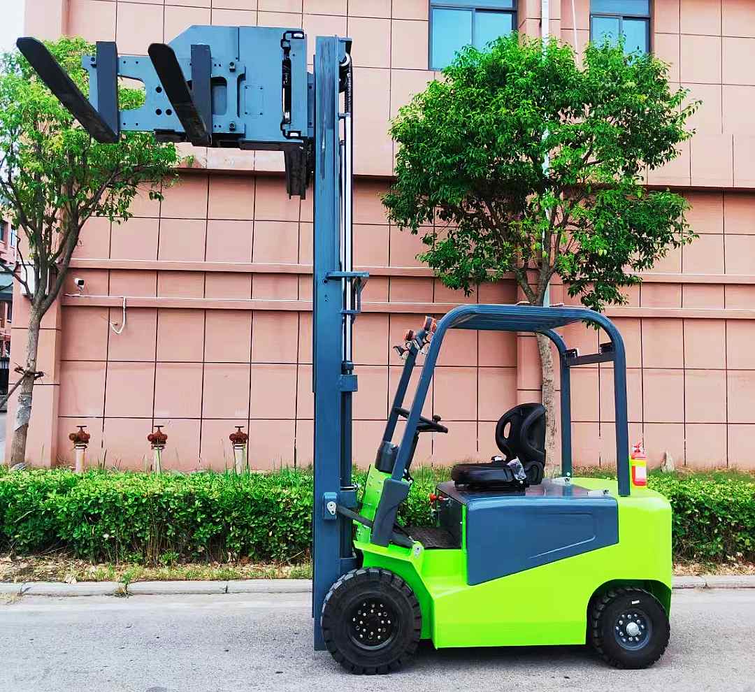 3 way forklift 