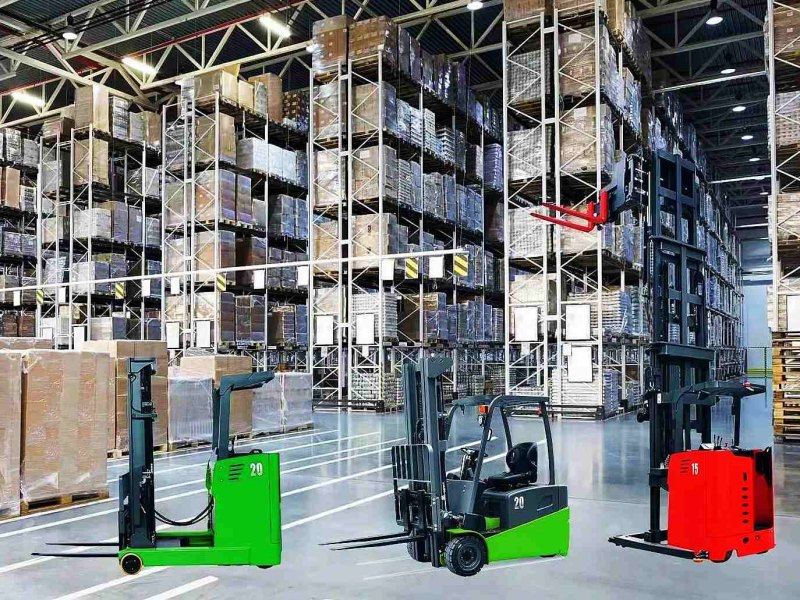 Depolamanın Forklift Seçimine Etkisi