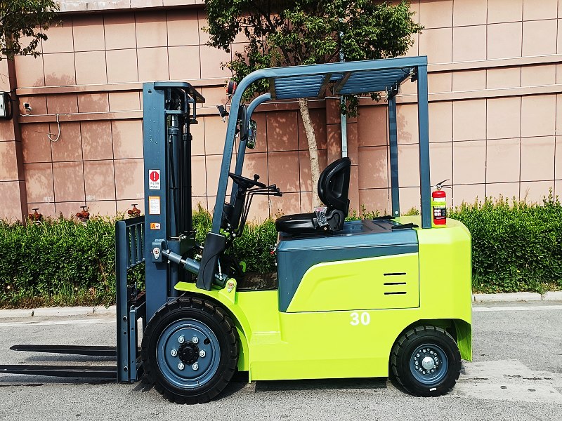 Lityum akülü elektrikli forkliftler, kurşun-asit akülü elektrikli forkliftlerin yerini alacak mı?