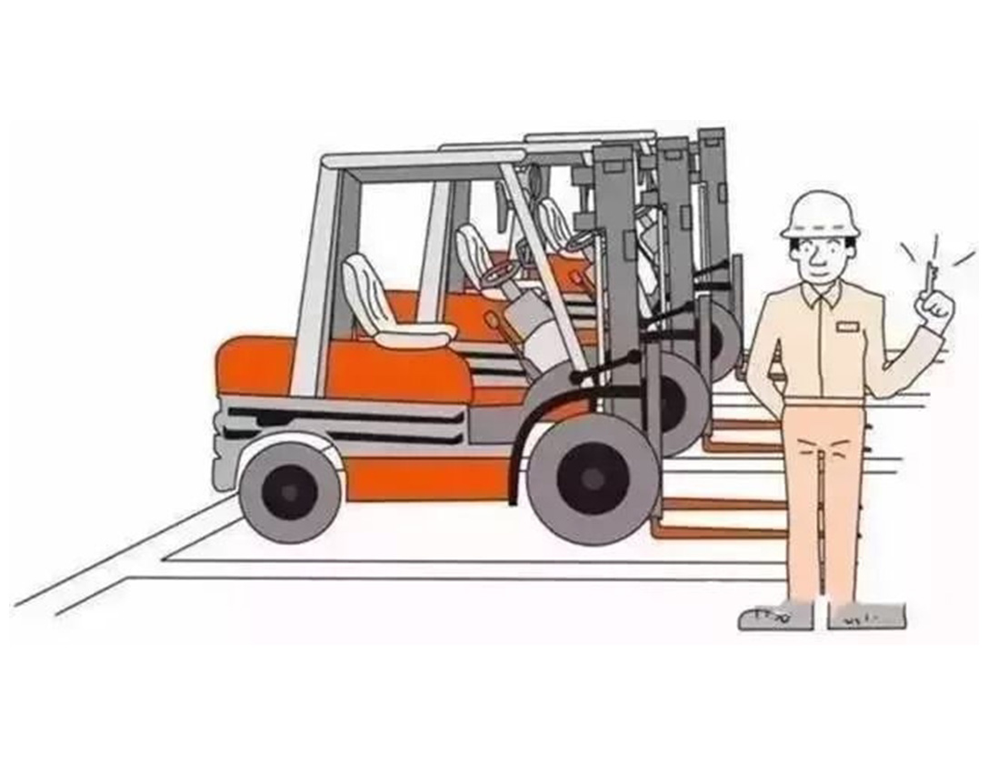 NEOlift Forklift Güvenlik Kullanım Kılavuzu