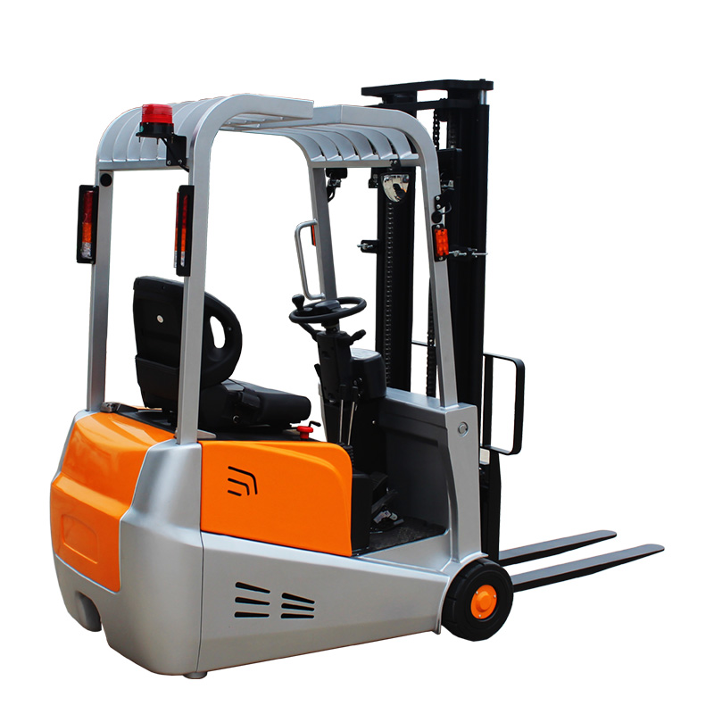 Li-ion Pil Elektrikli Forklift Kış Bakımı İpuçları