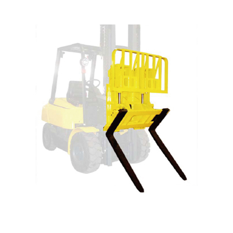 Forklift Ataşmanının Seçimi ve Dikkate Alınması