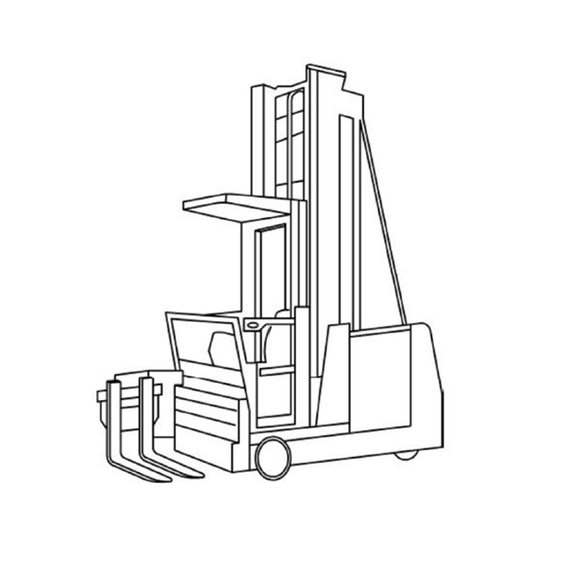 VNA Forklift Kaldırma Sistemi Arıza Analizi ve Çözümleri