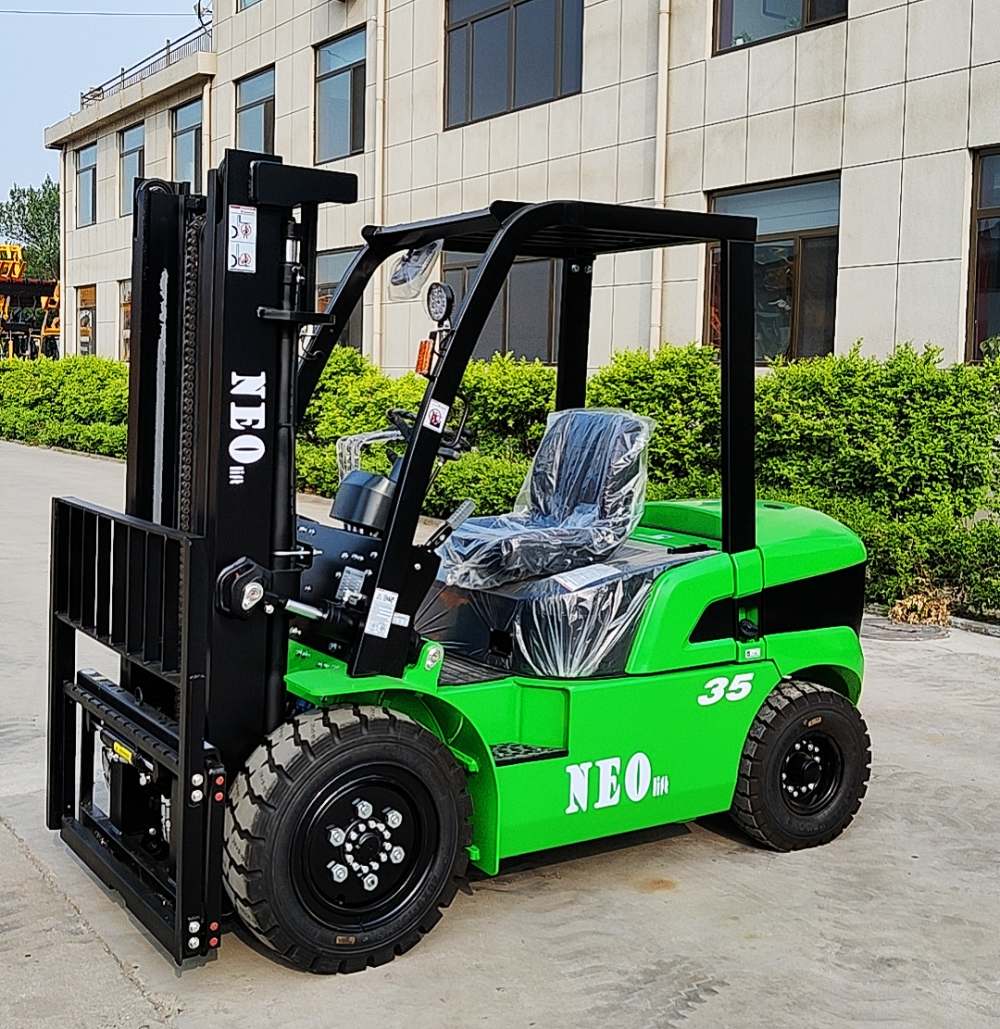 NEOlift Diesel forklift