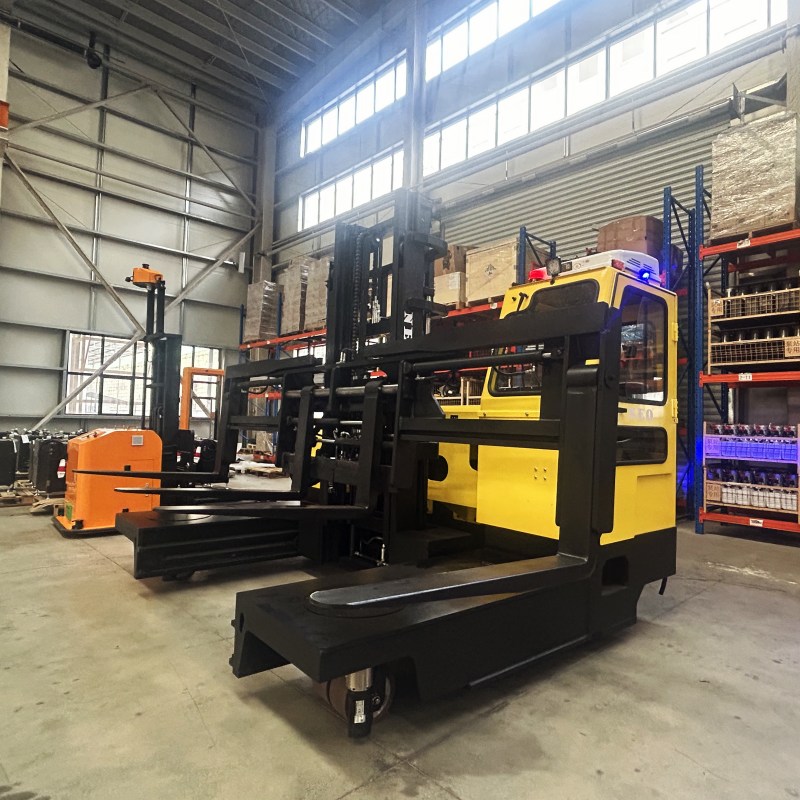 NEOlift Özelleştirilmiş Çok Yönlü Elektrikli Reach Truck