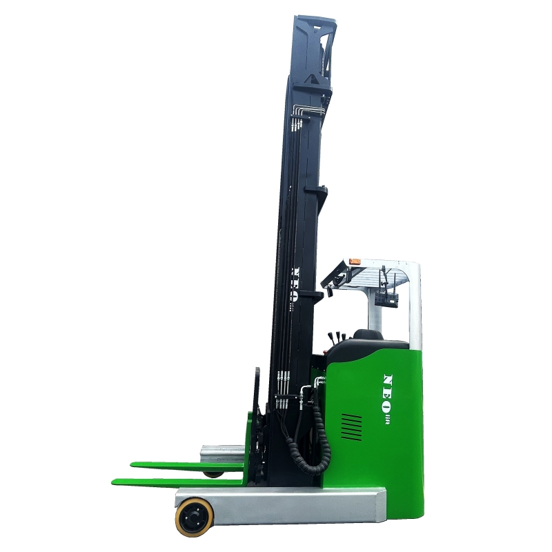 Electric Lift Reach Truck