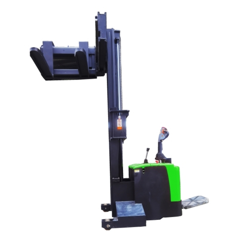 VNA pallet stacker