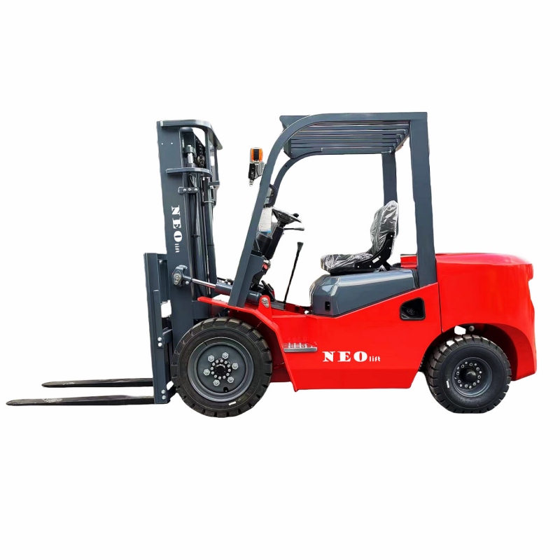 Forkliftlerin sınıflandırılması