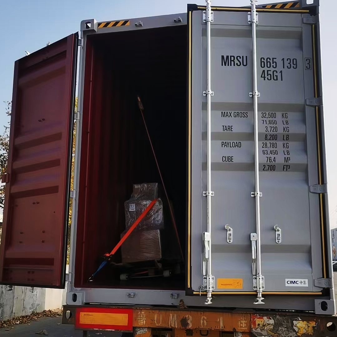 NEOlift Doğu Avrupa'ya 7 Dizel Forklift Teslim Ediyor