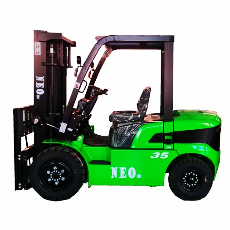 İçten yanmalı forkliftlerin geliştirme eğilimleri: zorluklar, dönüşüm ve gelecekteki fırsatlar