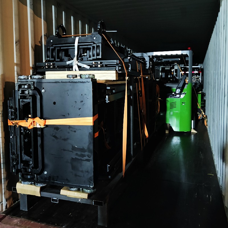 NEOlift lityum iyon forkliftler, BAE gıda fabrikasının yeşile geçişine yardımcı oluyor