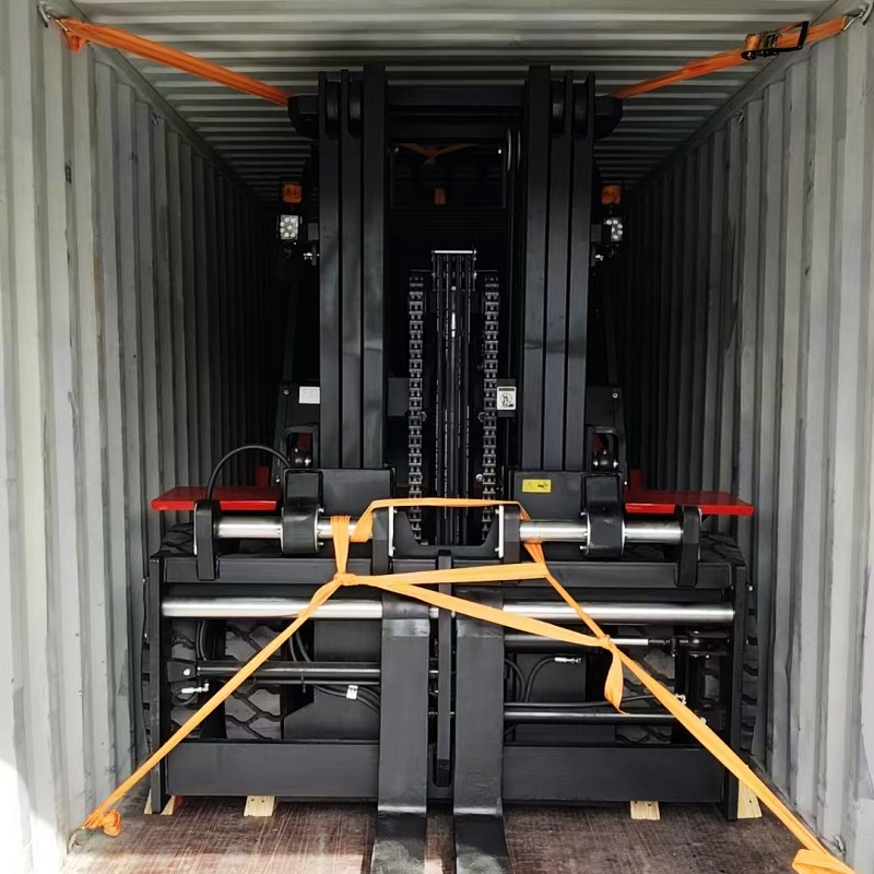 NEOlift, Orta Amerika Kiralama Sektörüne Yüksek Performanslı ISUZU ve Mitsubishi Motorlu Forkliftler Sunuyor